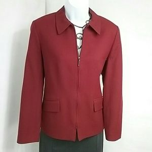 Talbots Blazer Jacket